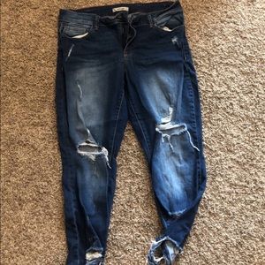 Refuge jeans